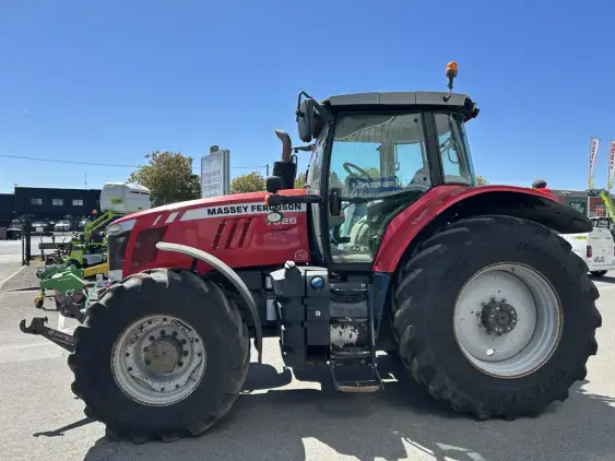MASSEY FERGUSON 7626  - Photo 6