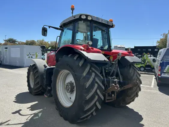 MASSEY FERGUSON 7626  - Photo 7
