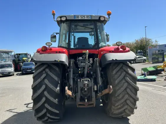 MASSEY FERGUSON 7626  - Photo 8