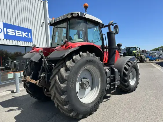 MASSEY FERGUSON 7626  - Photo 9