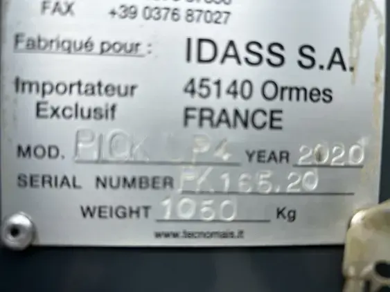IDASS Pick up  - Photo 11