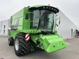 Acheter DEUTZ FAHR    en vente à GUEUDET 1880 BEAUVAIS - CONCESSION CLAAS