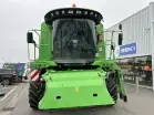 DEUTZ FAHR 5690 HTS balance  - Photo 3