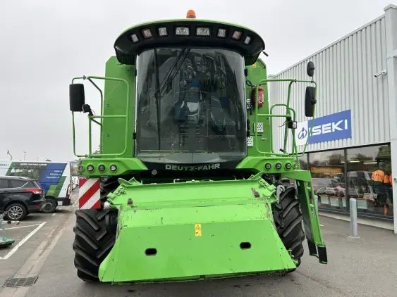 DEUTZ FAHR 5690 HTS balance  - Photo 3