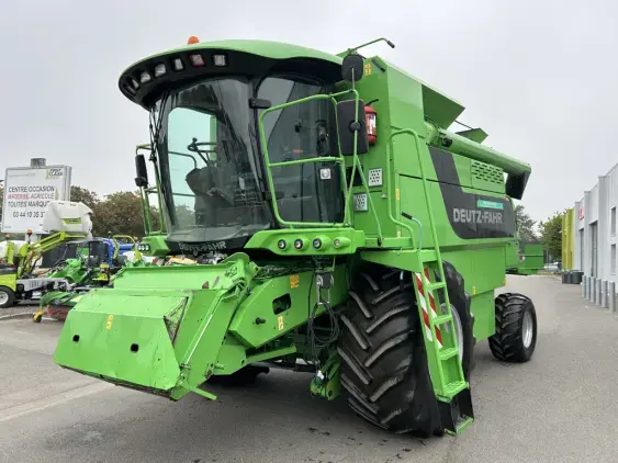 DEUTZ FAHR 5690 HTS balance  - Photo 4