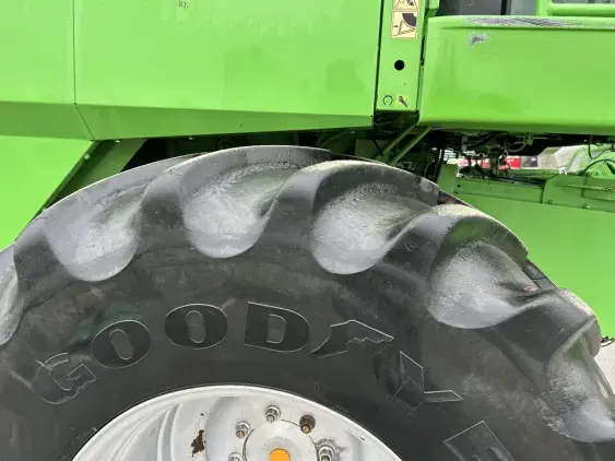 DEUTZ FAHR 5690 HTS balance  - Photo 10