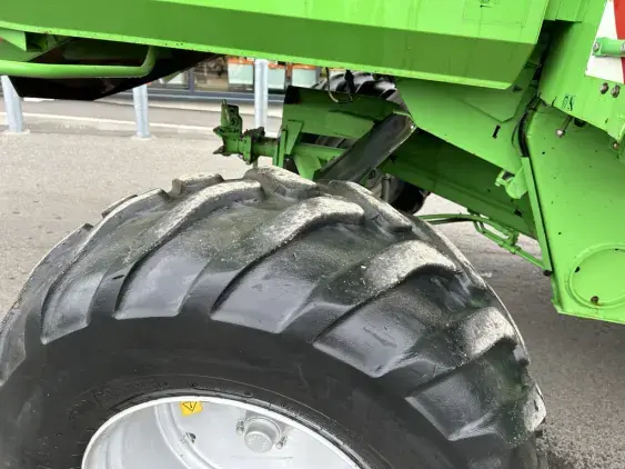 DEUTZ FAHR 5690 HTS balance  - Photo 11