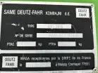 DEUTZ FAHR 5690 HTS balance  - Photo 13