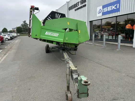 DEUTZ FAHR 5690 HTS balance  - Photo 15