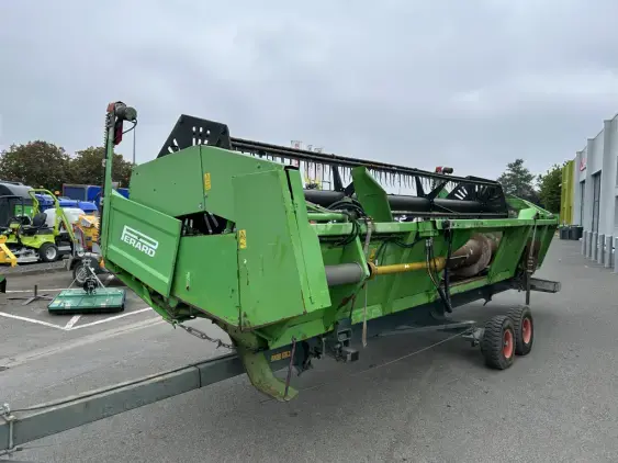DEUTZ FAHR 5690 HTS balance  - Photo 16