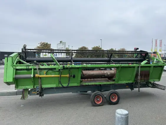 DEUTZ FAHR 5690 HTS balance  - Photo 18