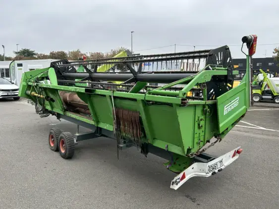DEUTZ FAHR 5690 HTS balance  - Photo 19