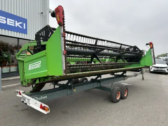 DEUTZ FAHR 5690 HTS balance  - Photo 21
