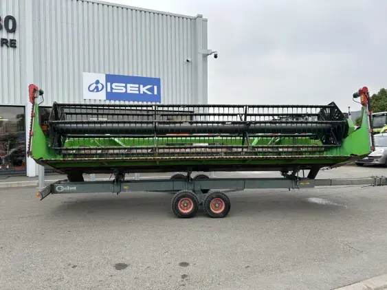 DEUTZ FAHR 5690 HTS balance  - Photo 22