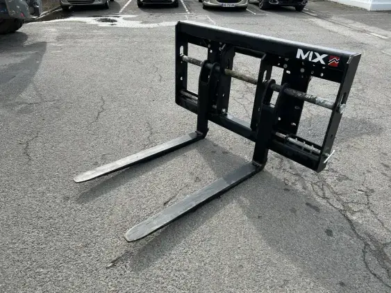 MX Fourche à palette - Photo 7