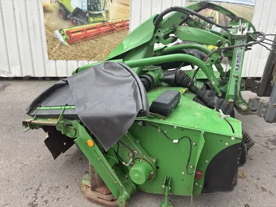 JOHN DEERE F310R  - Photo 3