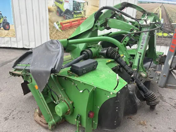 JOHN DEERE F310R  - Photo 4
