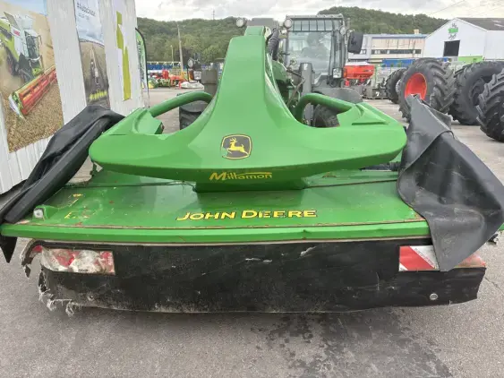 JOHN DEERE F310R  - Photo 5