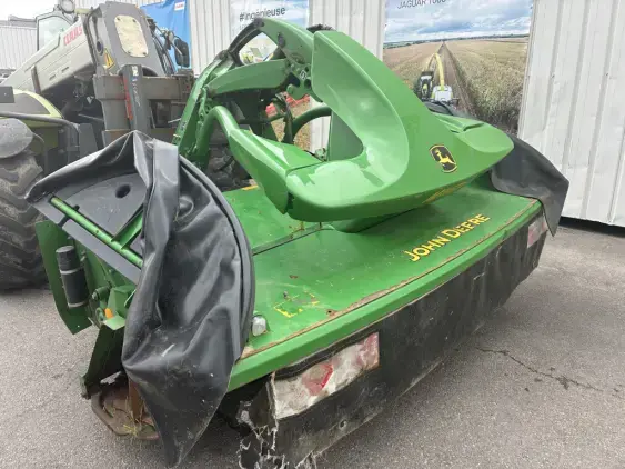 JOHN DEERE F310R  - Photo 6