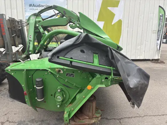 JOHN DEERE F310R  - Photo 7