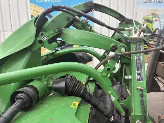 JOHN DEERE F310R  - Photo 10