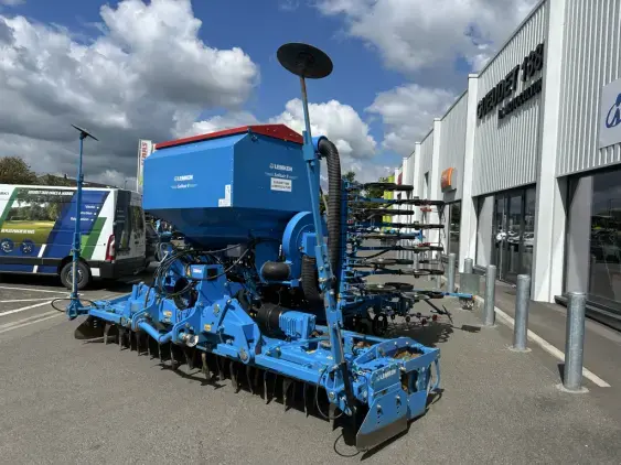 LEMKEN Solitair 9 zirkon 12 450K - Photo 3