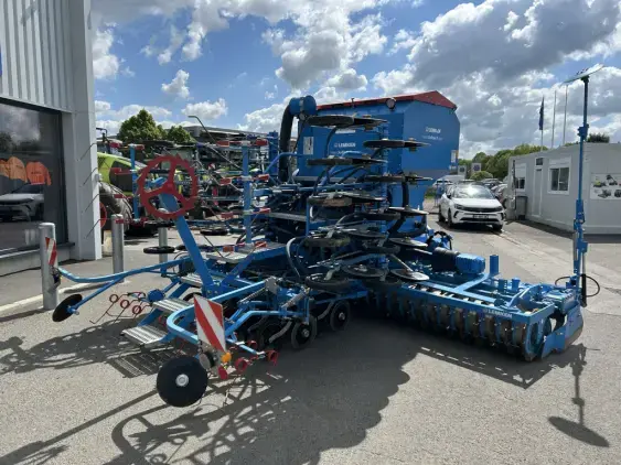LEMKEN Solitair 9 zirkon 12 450K - Photo 7