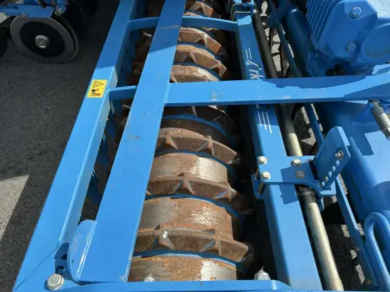 LEMKEN Solitair 9 zirkon 12 450K - Photo 9