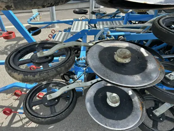 LEMKEN Solitair 9 zirkon 12 450K - Photo 10