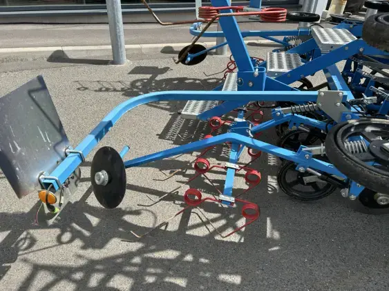 LEMKEN Solitair 9 zirkon 12 450K - Photo 11