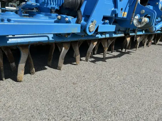 LEMKEN Solitair 9 zirkon 12 450K - Photo 12