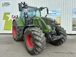 Acheter FENDT    en vente à GUEUDET 1880 SAINT OMER - CONCESSION CLAAS