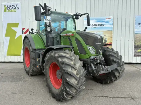 FENDT 724 VARIO PROFI + - Photo 1