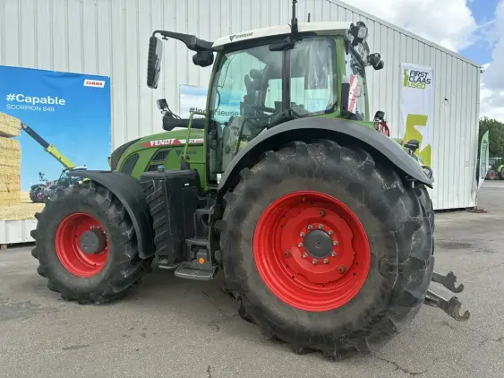 FENDT 724 VARIO PROFI + - Photo 3