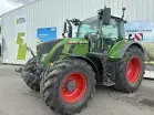 FENDT 724 VARIO PROFI + - Photo 4