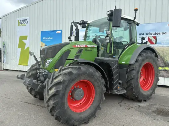 FENDT 724 VARIO PROFI + - Photo 4
