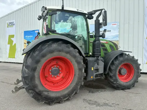 FENDT 724 VARIO PROFI + - Photo 5