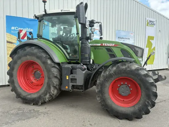 FENDT 724 VARIO PROFI + - Photo 6