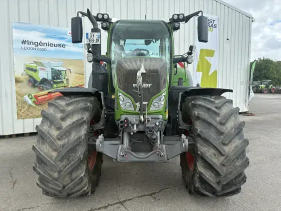 FENDT 724 VARIO PROFI + - Photo 7