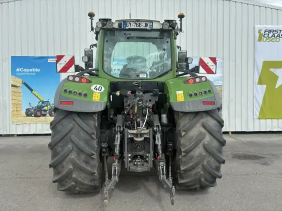FENDT 724 VARIO PROFI + - Photo 9