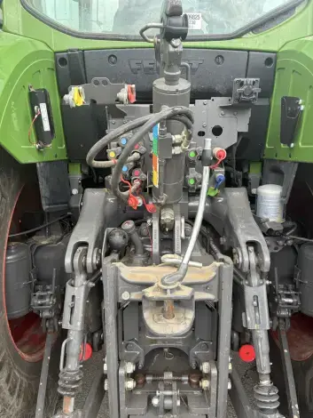 FENDT 724 VARIO PROFI + - Photo 10