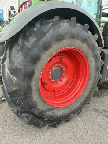 FENDT 724 VARIO PROFI + - Photo 11
