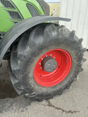 FENDT 724 VARIO PROFI + - Photo 12