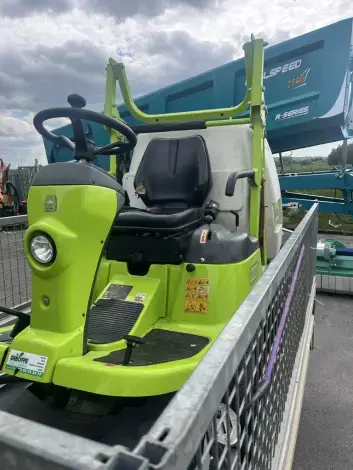 GRILLO Fd450 - Photo 1