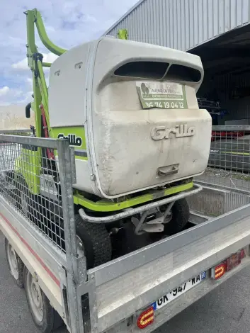GRILLO Fd450 - Photo 2