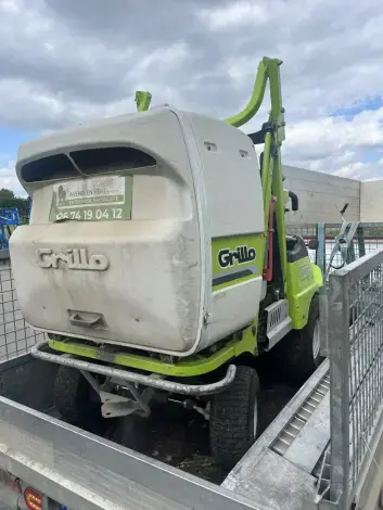 GRILLO Fd450 - Photo 3