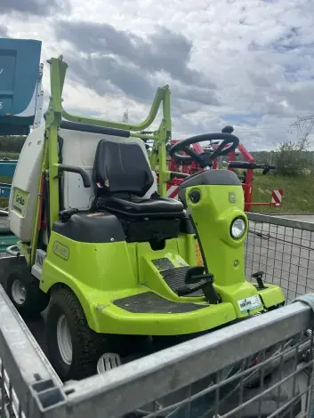 GRILLO Fd450 - Photo 4