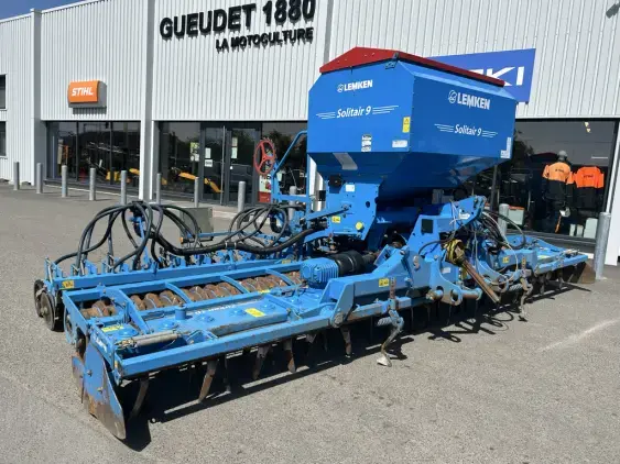 LEMKEN Zirkon 10/600K - Photo 1