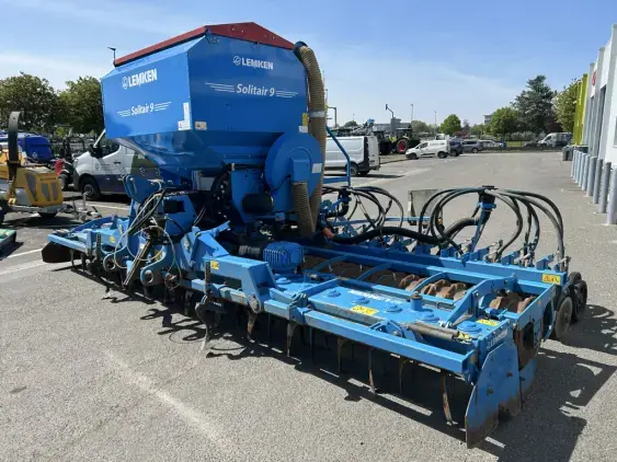 LEMKEN Zirkon 10/600K - Photo 3