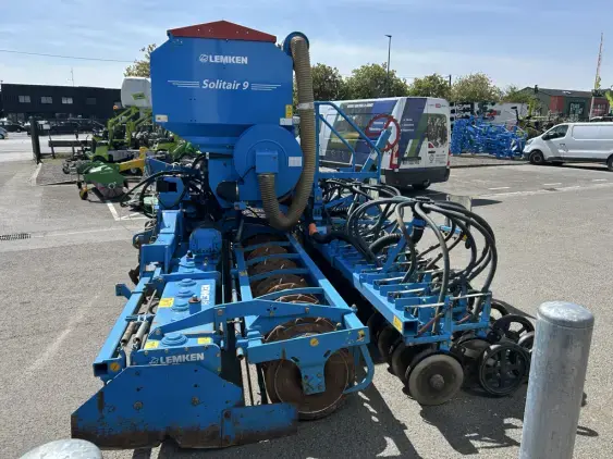 LEMKEN Zirkon 10/600K - Photo 4